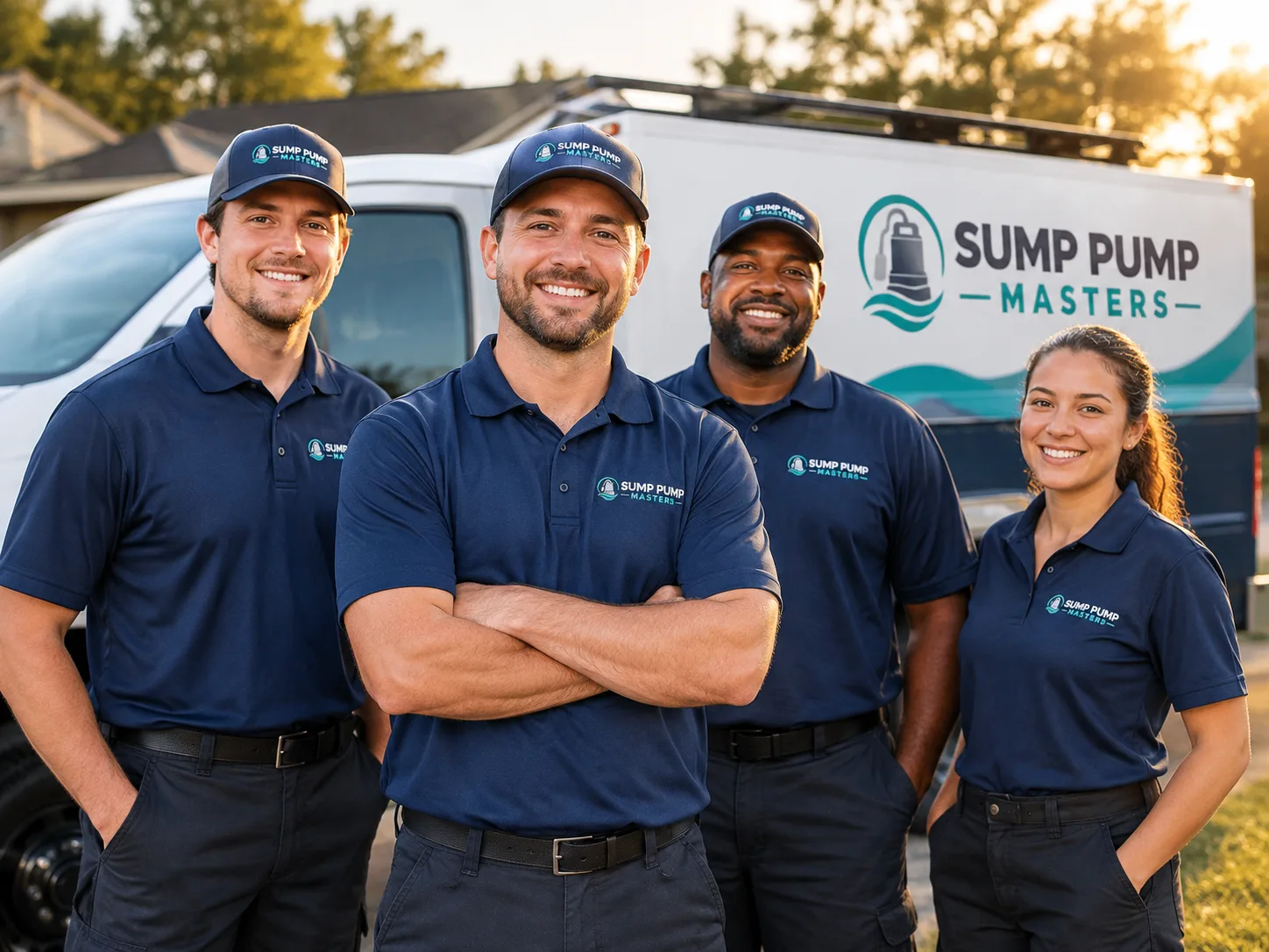 Sump Pump Repair company in Castell, TX